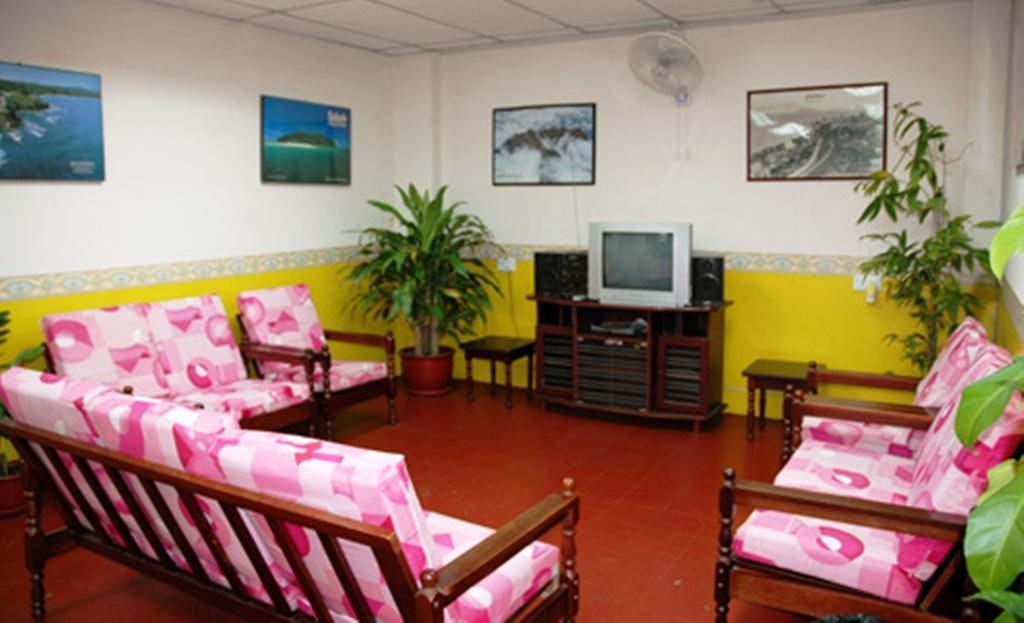 Stay In Lodge Κότα Κιναμπαλού Εξωτερικό φωτογραφία