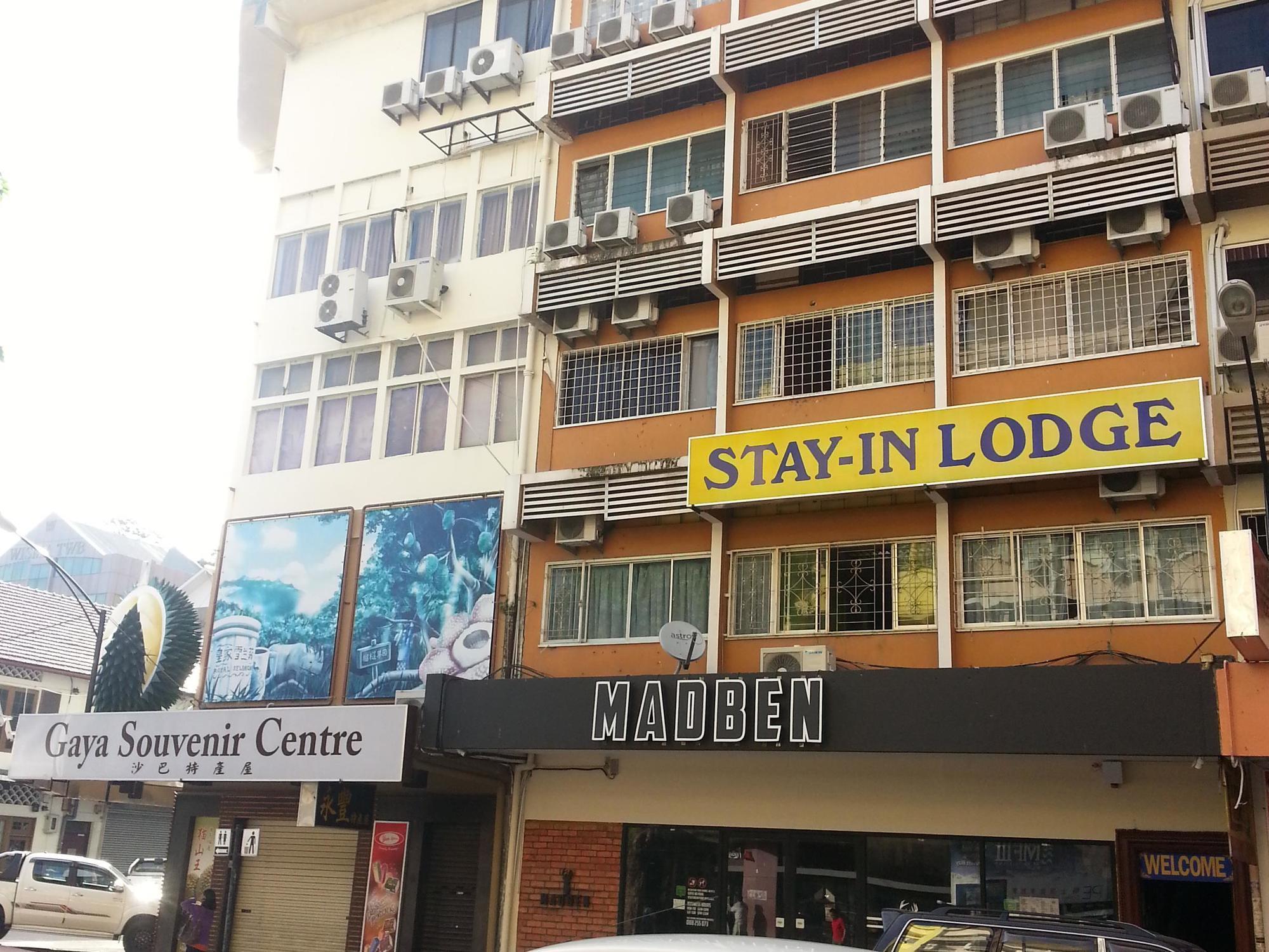 Stay In Lodge Κότα Κιναμπαλού Εξωτερικό φωτογραφία