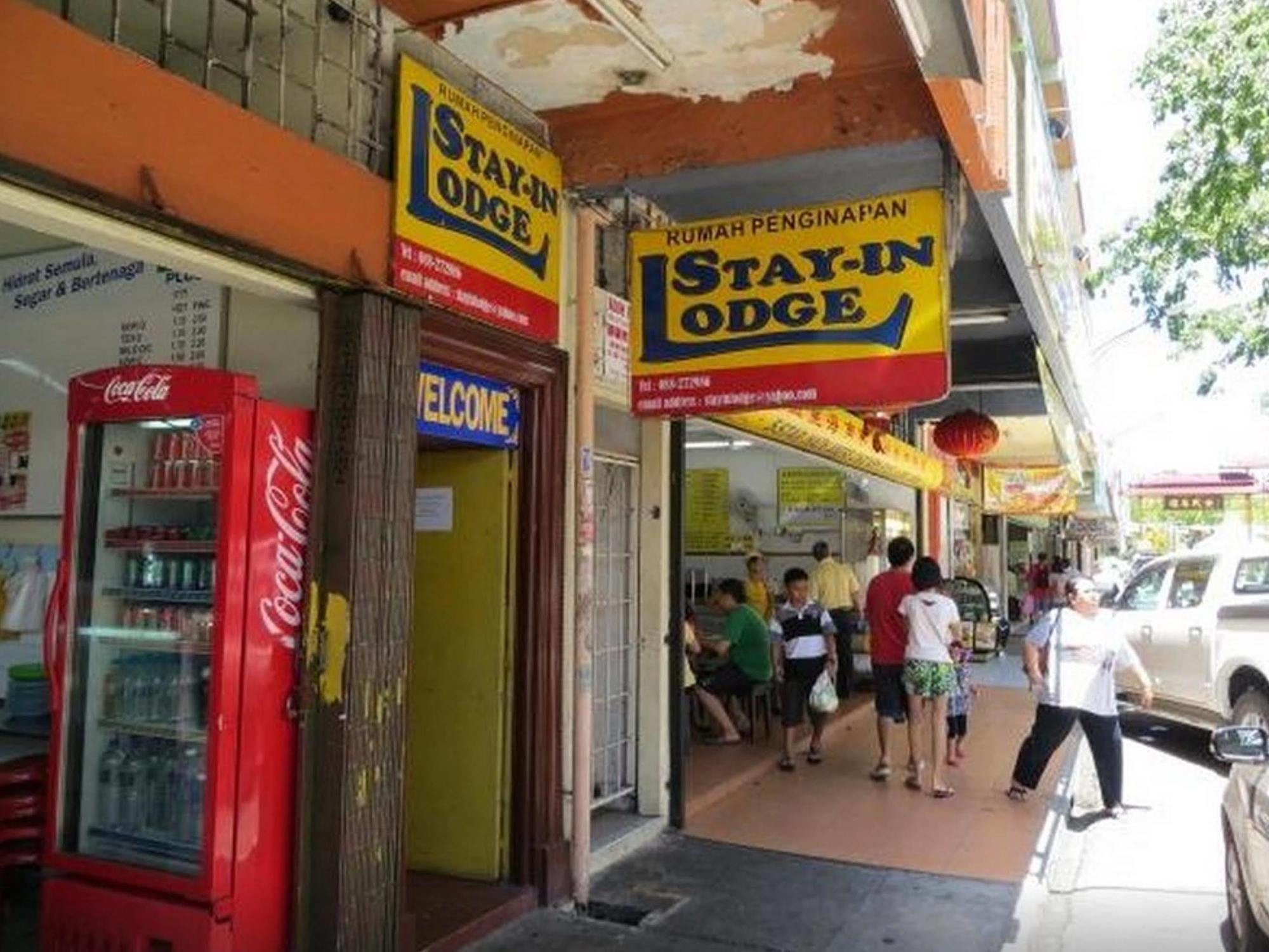 Stay In Lodge Κότα Κιναμπαλού Εξωτερικό φωτογραφία