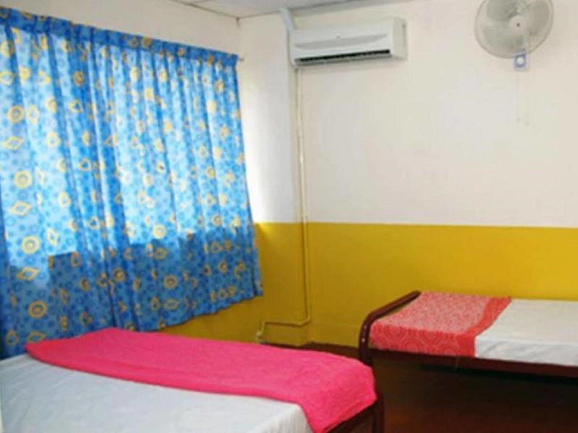 Stay In Lodge Κότα Κιναμπαλού Εξωτερικό φωτογραφία
