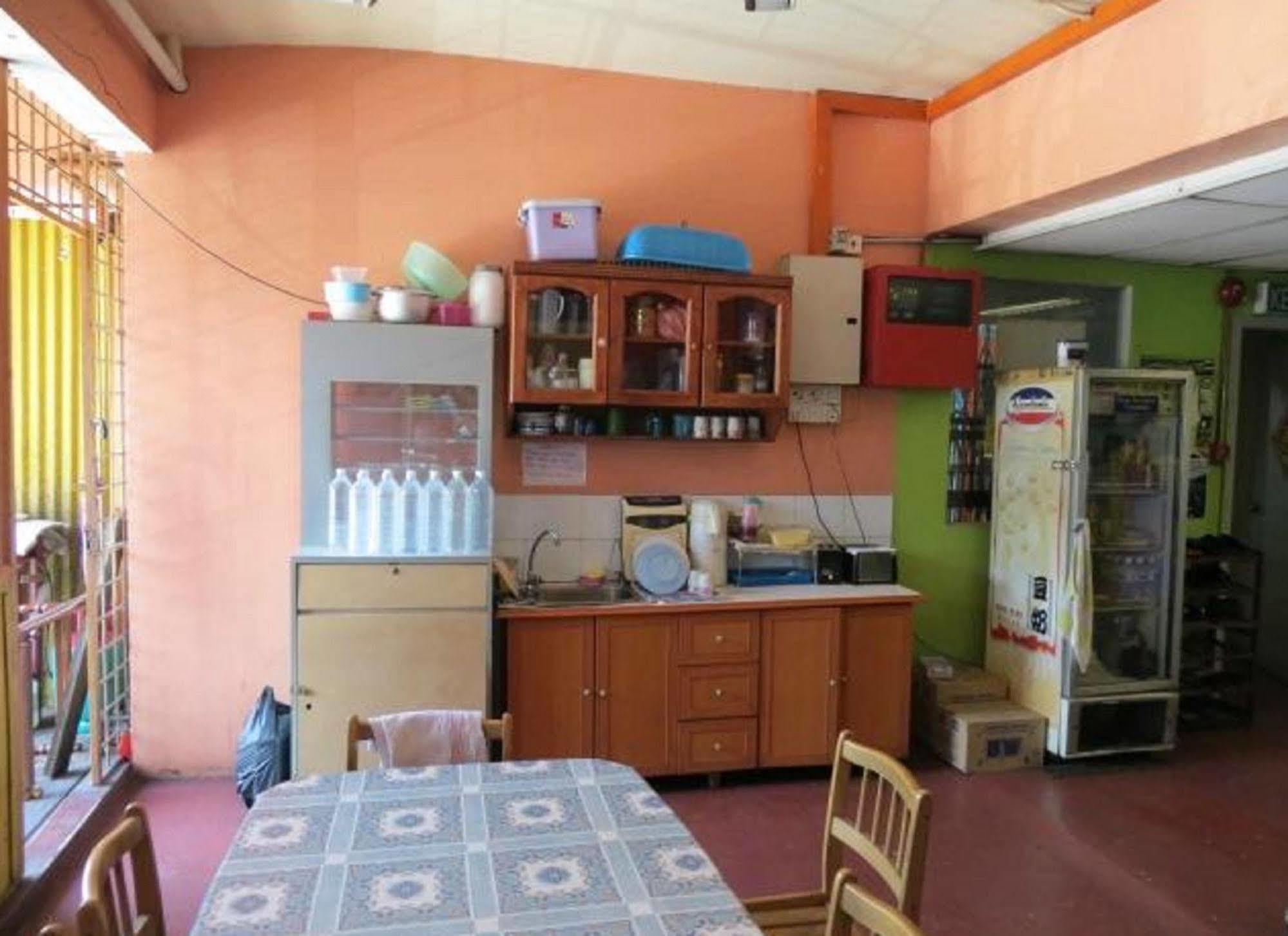 Stay In Lodge Κότα Κιναμπαλού Εξωτερικό φωτογραφία