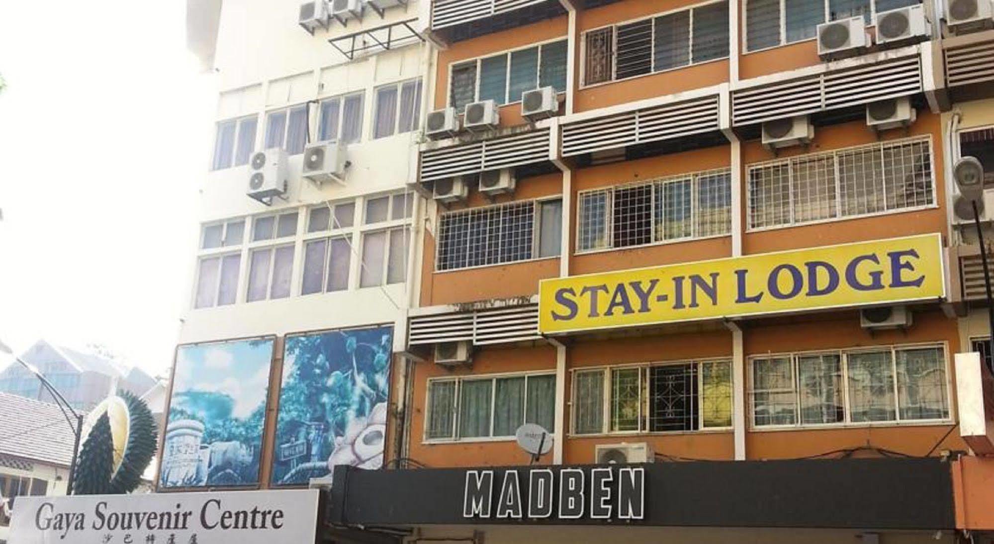 Stay In Lodge Κότα Κιναμπαλού Εξωτερικό φωτογραφία