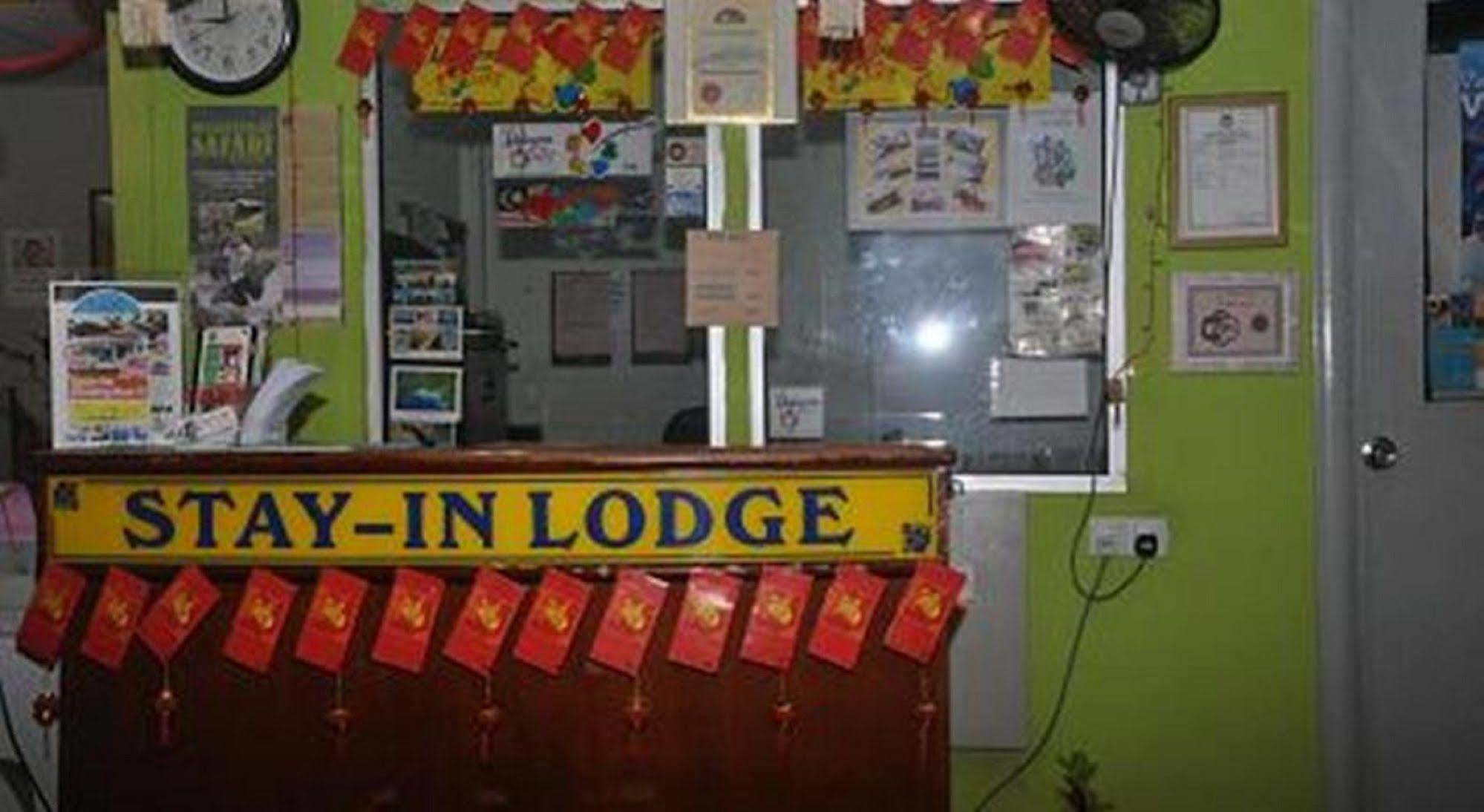 Stay In Lodge Κότα Κιναμπαλού Εξωτερικό φωτογραφία